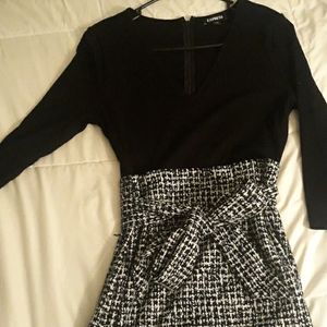 Express dress